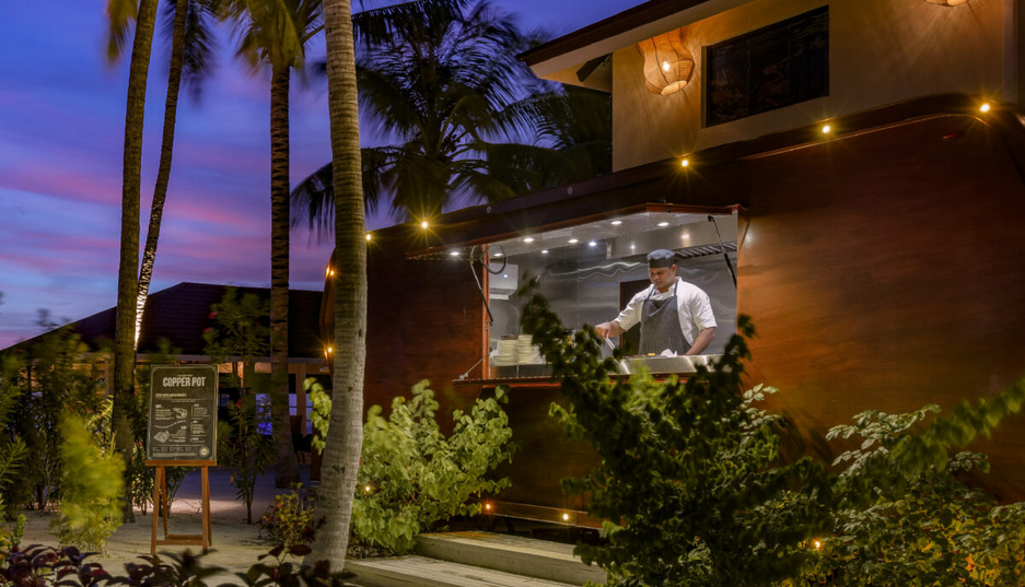 Copper Pot Food Truck